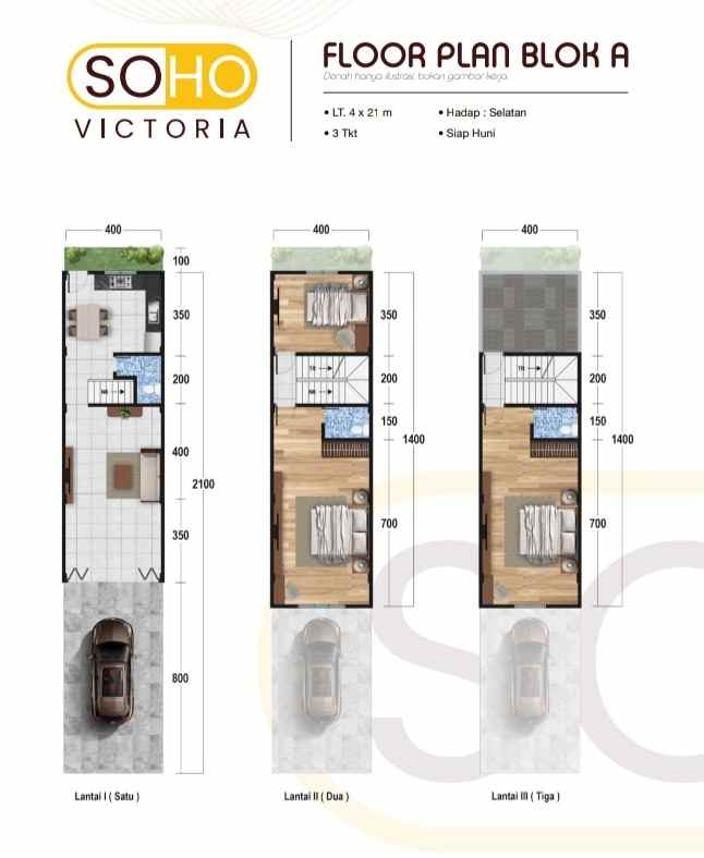 dijual ruko gudang kantor jalan pelita 1 sutomo