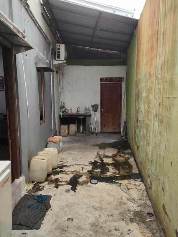 dijual ruko gudang kantor jalan raya driyorejo