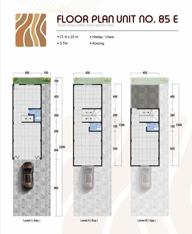 dijual ruko gudang kantor jl budi utomo simpang jln