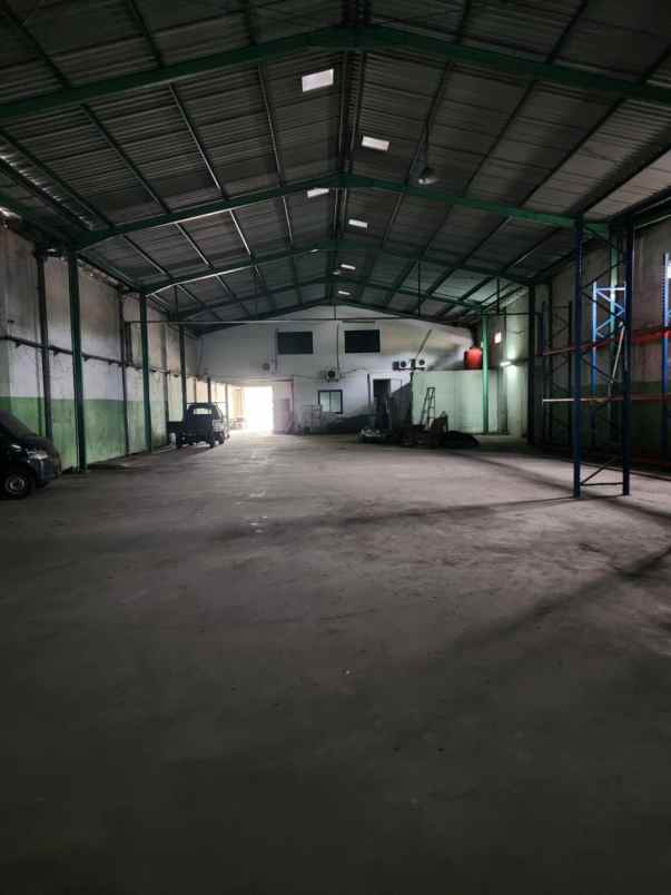 dijual ruko gudang kantor jl cilangkap raya cipayung