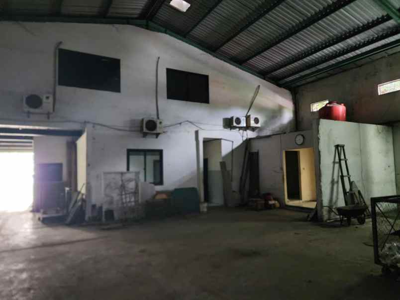 dijual ruko gudang kantor jl cilangkap raya cipayung