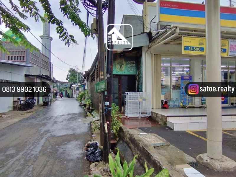 dijual ruko gudang kantor jl ciledug raya