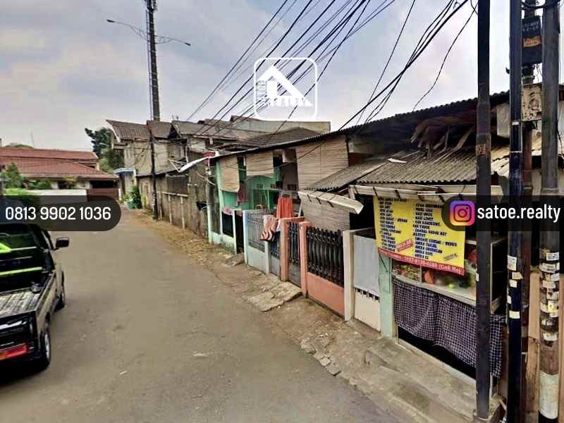 dijual ruko gudang kantor jl ciledug raya