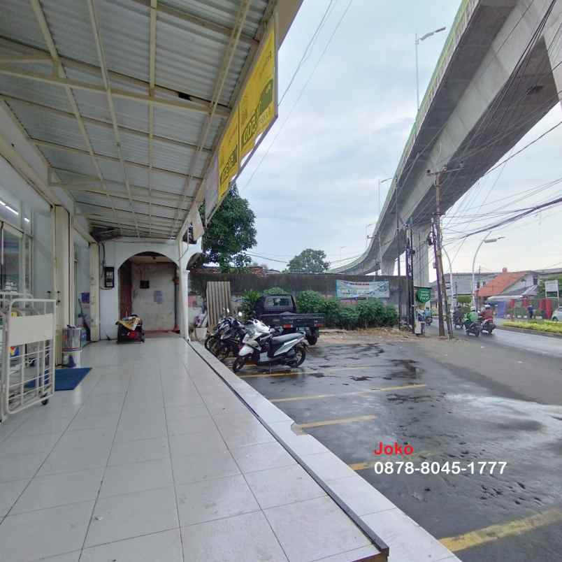 dijual ruko gudang kantor jl ciledug raya