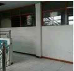 dijual ruko gudang kantor jl dewi sartika cawang kec