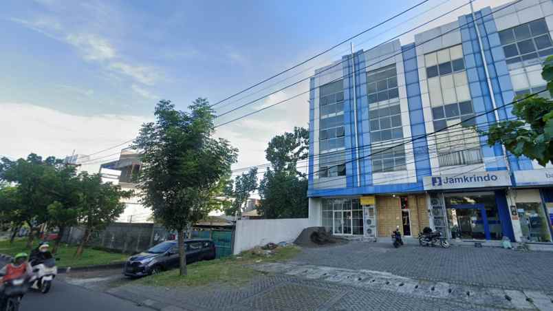 dijual ruko gudang kantor jl dr ir h soekarno