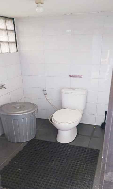 dijual ruko gudang kantor jl ibrahim aji kel binong