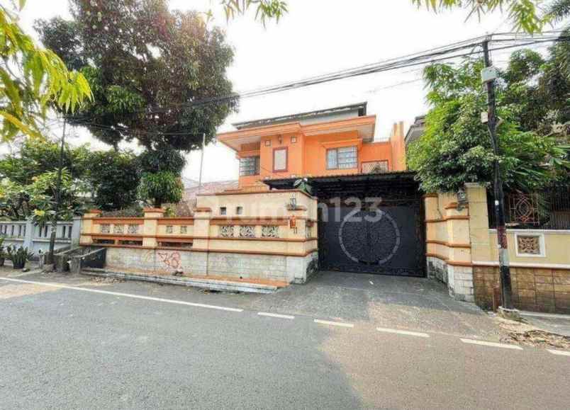 dijual ruko gudang kantor jl kalibata duren tiga kec