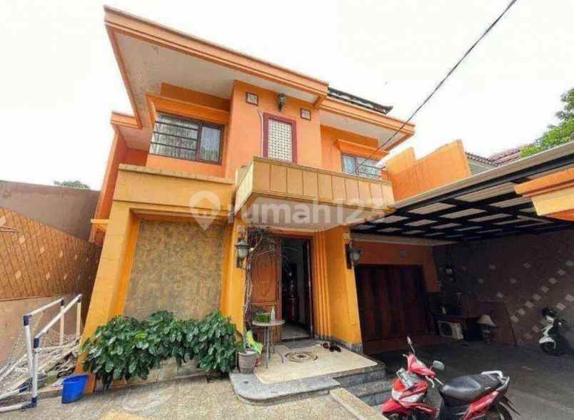 dijual ruko gudang kantor jl kalibata duren tiga kec