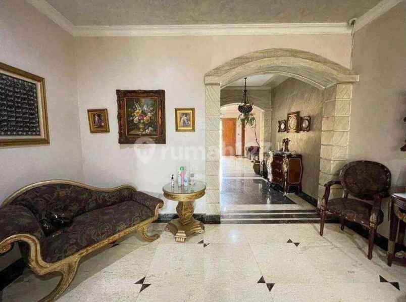 dijual ruko gudang kantor jl kalibata duren tiga kec