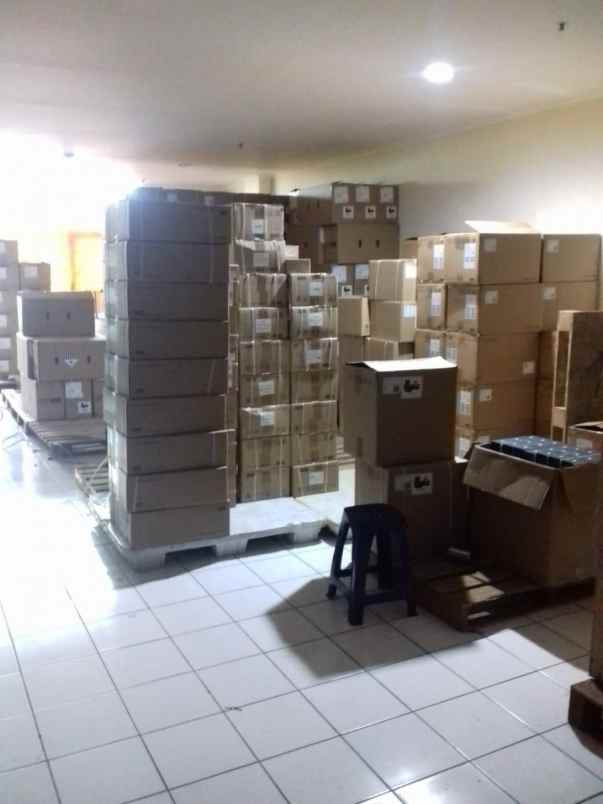 dijual ruko gudang kantor jl mangga dua raya sawah