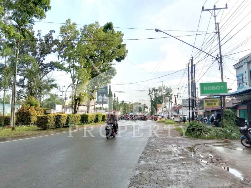 dijual ruko gudang kantor jl mayor alianyang