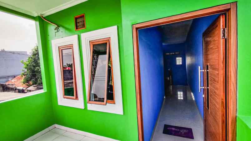 dijual ruko gudang kantor jl mustika sari