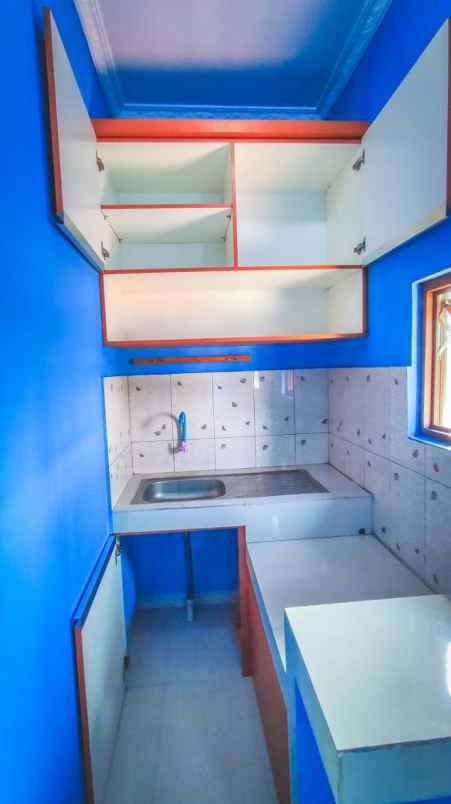 dijual ruko gudang kantor jl mustika sari