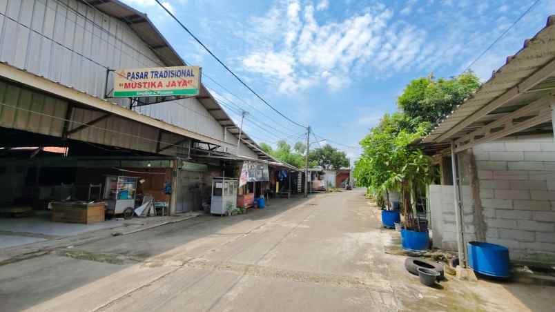 dijual ruko gudang kantor jl pulo utama padurenan
