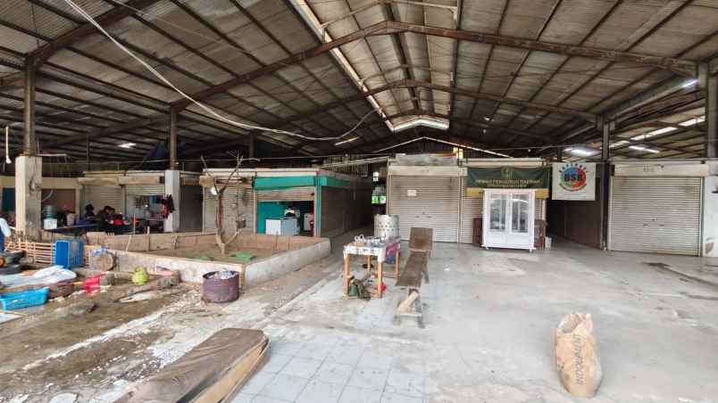 dijual ruko gudang kantor jl pulo utama padurenan