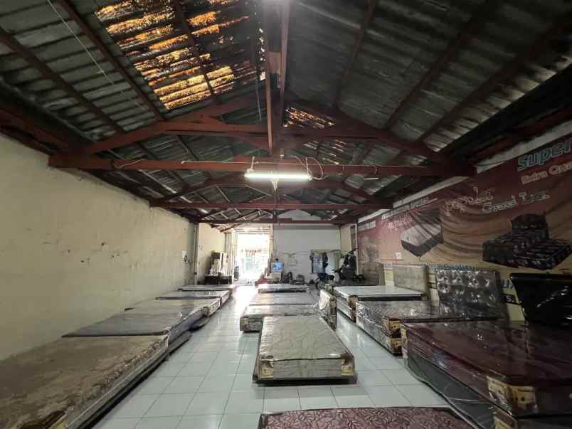 dijual ruko gudang kantor jl rangkah rangkah kec