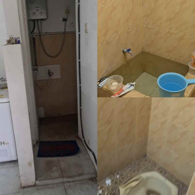 dijual ruko gudang kantor jl raya tlekung no 14