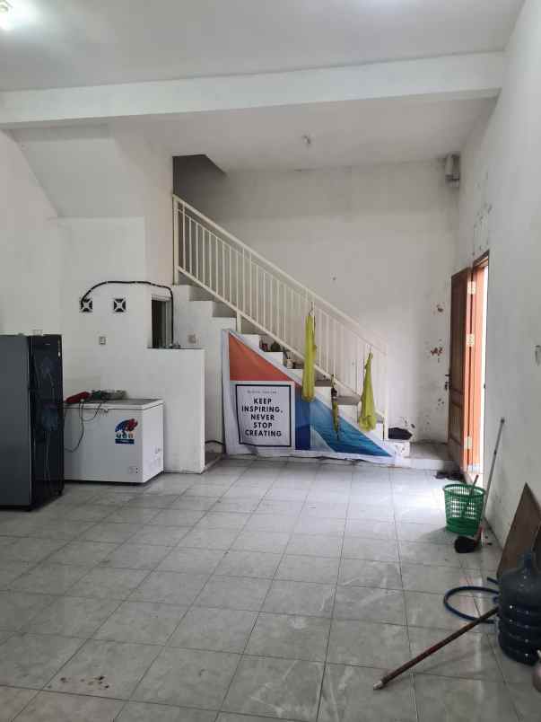 dijual ruko gudang kantor jl raya tlekung no 14