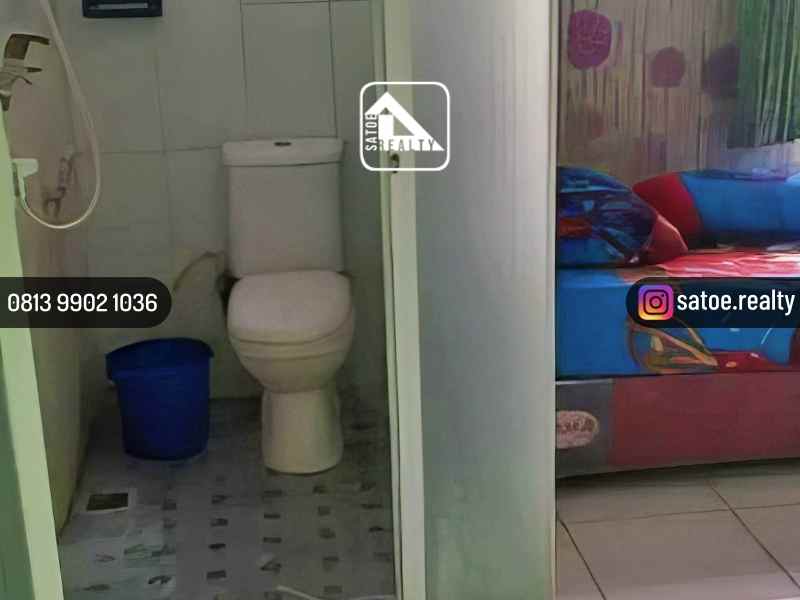 dijual ruko gudang kantor jl sultan iskandar muda