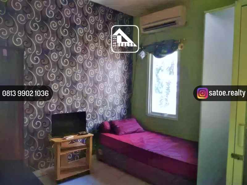 dijual ruko gudang kantor jl sultan iskandar muda