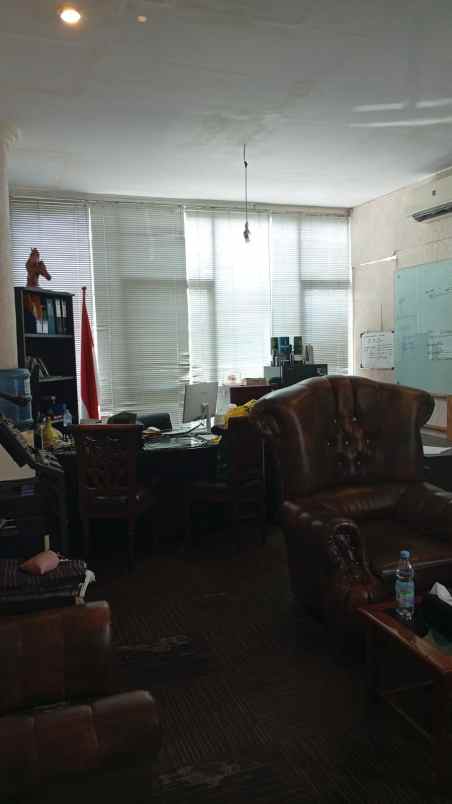 dijual ruko gudang kantor jl sunda sumbawa merdeka