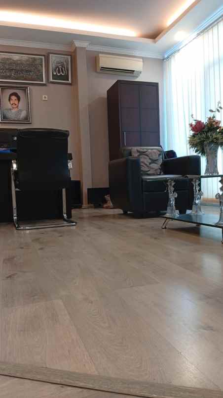 dijual ruko gudang kantor jl sunda sumbawa merdeka