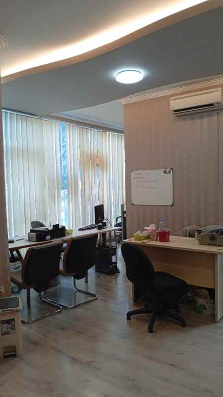 dijual ruko gudang kantor jl sunda sumbawa merdeka