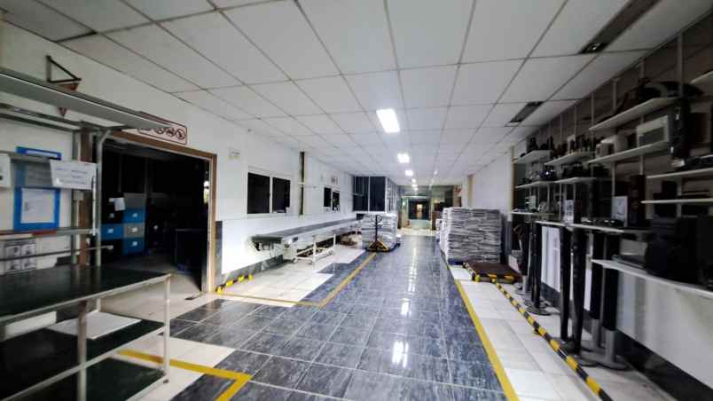dijual ruko gudang kantor kawasan industri mm2100