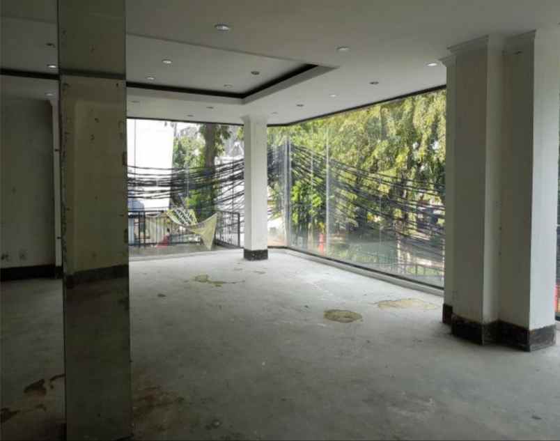 dijual ruko gudang kantor kebayoran baru