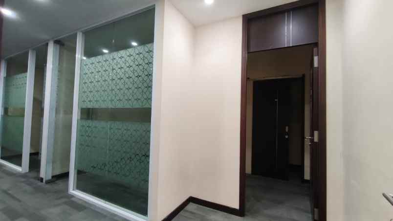 dijual ruko gudang kantor kebayoran baru jakarta selatan