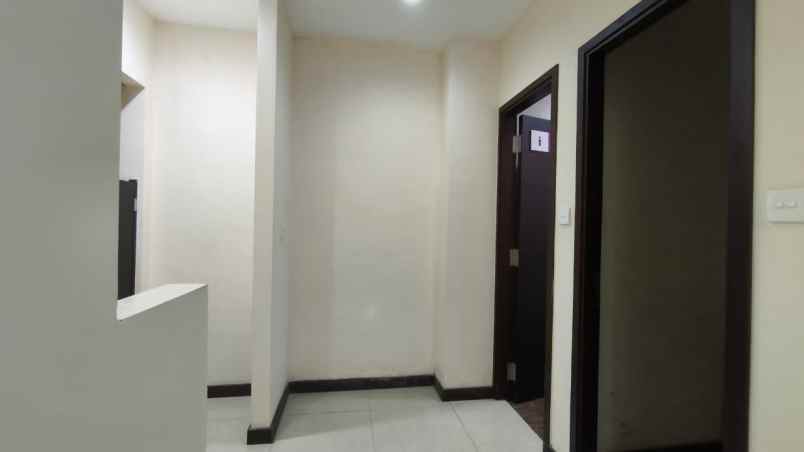 dijual ruko gudang kantor kebayoran baru jakarta selatan