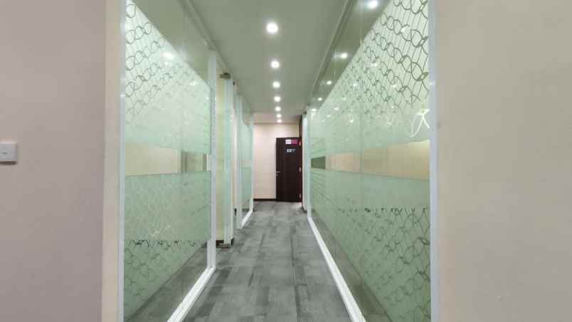 dijual ruko gudang kantor kebayoran baru jakarta selatan