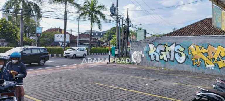 dijual ruko gudang kantor kedonganan