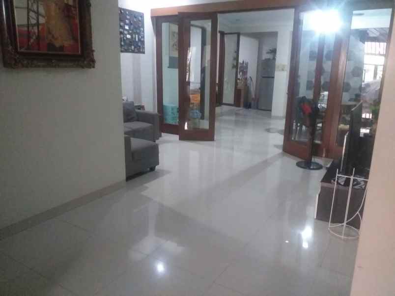 dijual ruko gudang kantor kelapa dua tangerang