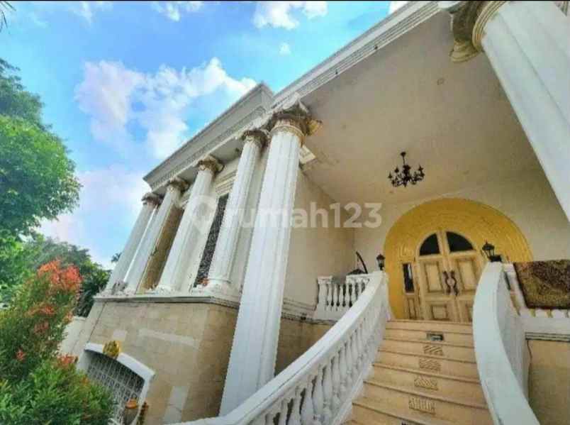 dijual ruko gudang kantor kemang kec kebayoran baru