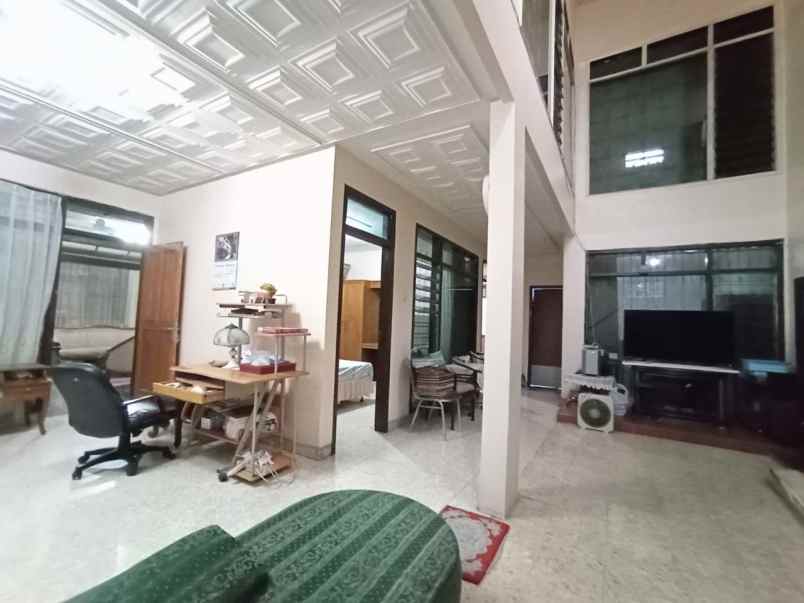 dijual ruko gudang kantor kembar bkr buahbatu bandung