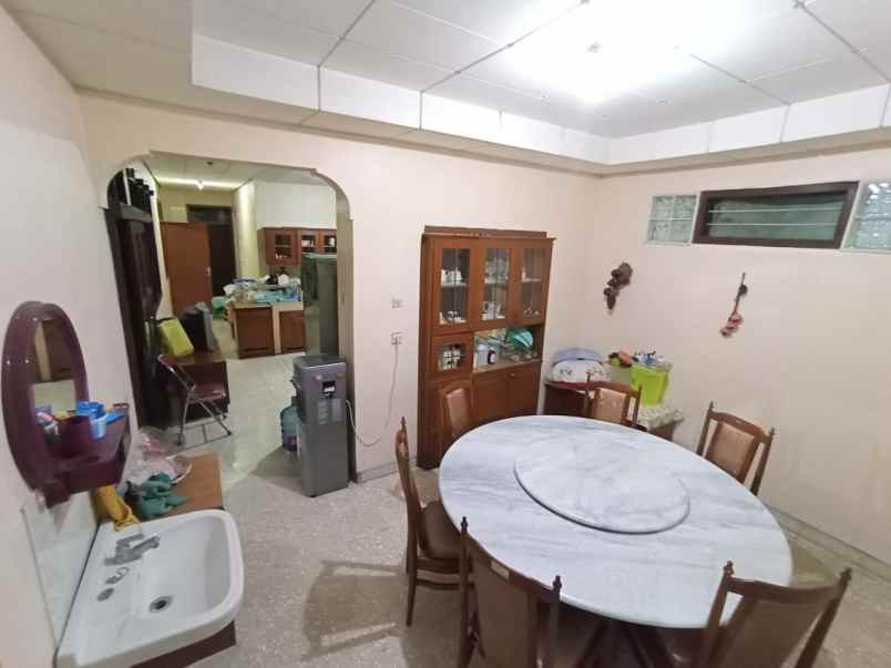 dijual ruko gudang kantor kembar bkr buahbatu bandung