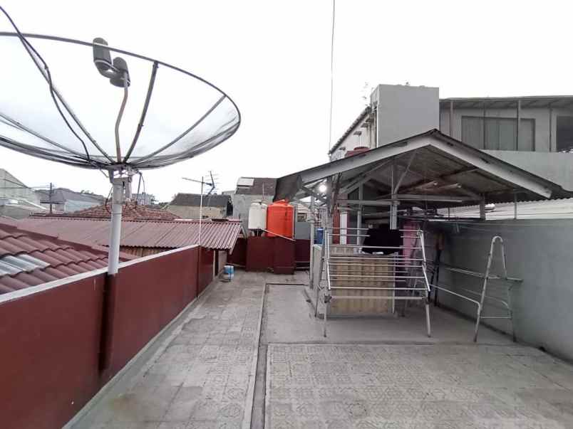 dijual ruko gudang kantor kembar bkr buahbatu bandung