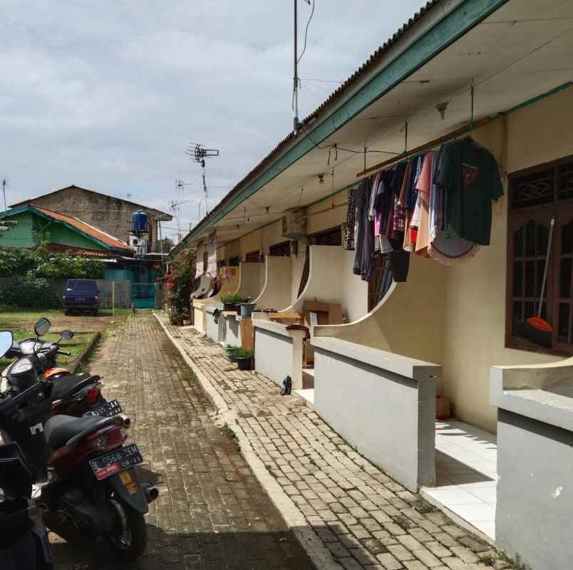 dijual ruko gudang kantor kemiri muka beji depok