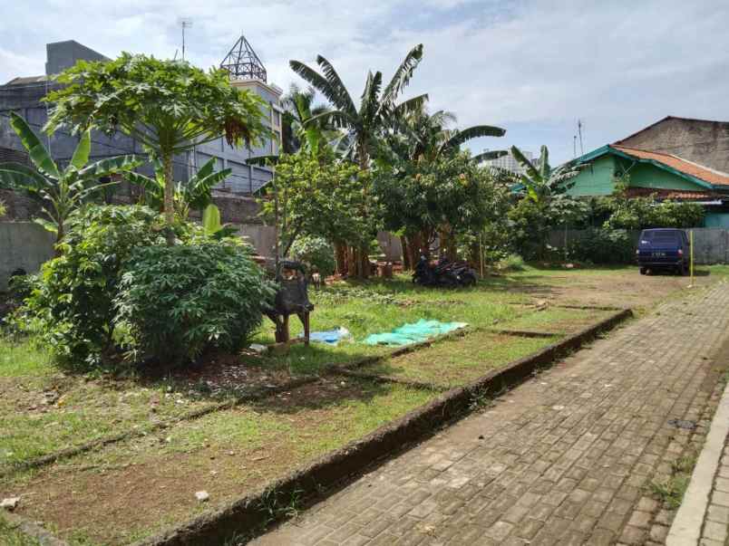 dijual ruko gudang kantor kemiri muka beji depok