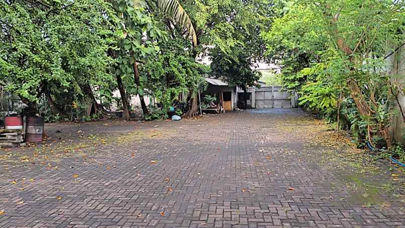 dijual ruko gudang kantor kenjeran