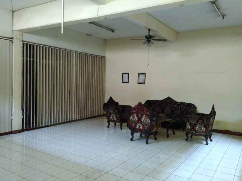 dijual ruko gudang kantor kiaracondong bandung