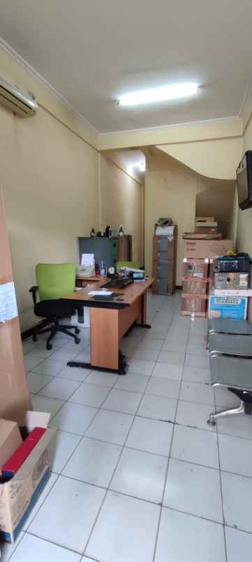 dijual ruko gudang kantor klampis jaya