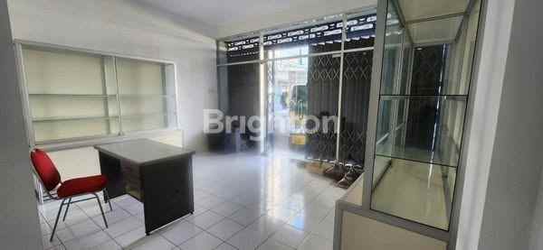 dijual ruko gudang kantor klampis megah