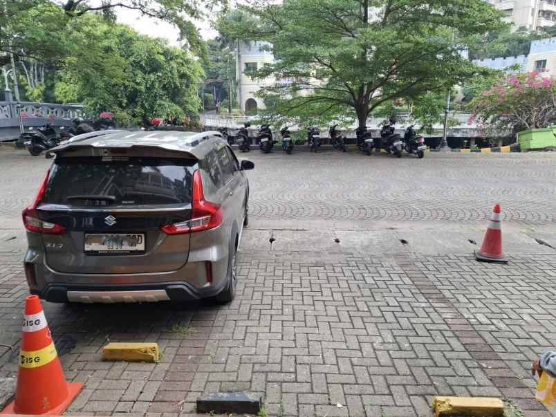 dijual ruko gudang kantor komplek ruko gading
