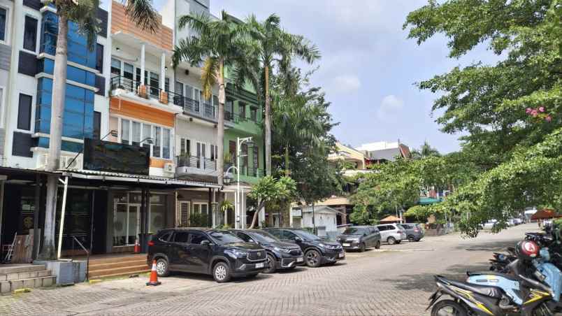 dijual ruko gudang kantor komplek ruko gading