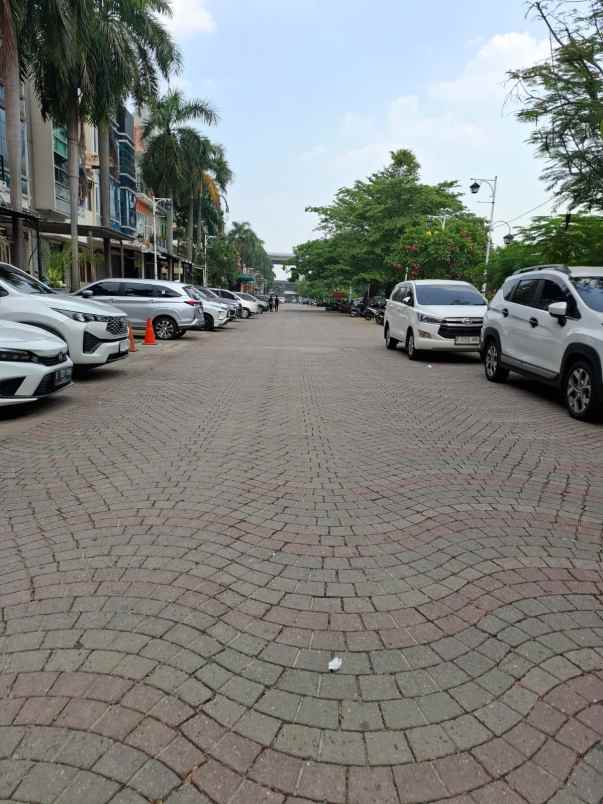 dijual ruko gudang kantor komplek ruko gading