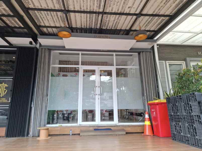 dijual ruko gudang kantor komplek ruko gading