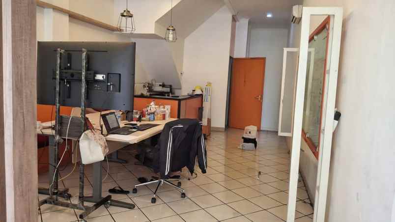 dijual ruko gudang kantor komplek ruko gading